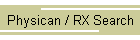 Physican / RX Search